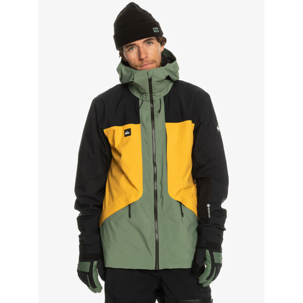 Quiksilver Forever Stretch GORE-TEX Technical Snow Jacket Mens